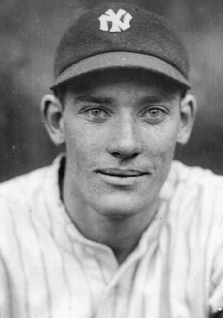 Bill Lamar MLB Baseball