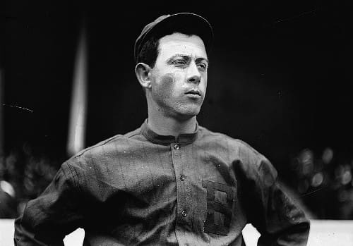 Bill Rariden MLB Baseball