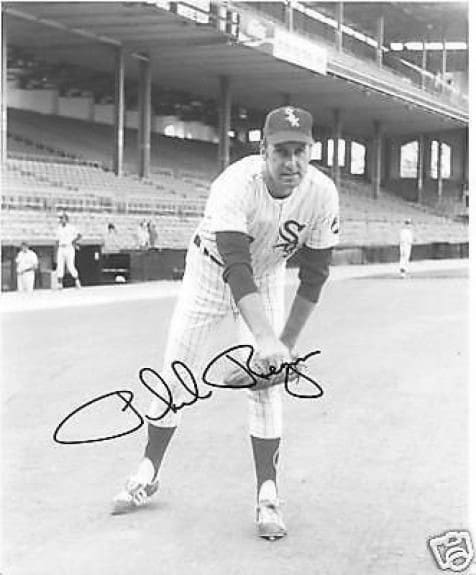 Bill Regan MLB Baseball