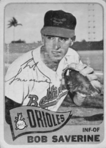 Bob Saverine MLB Baseball Pinterest