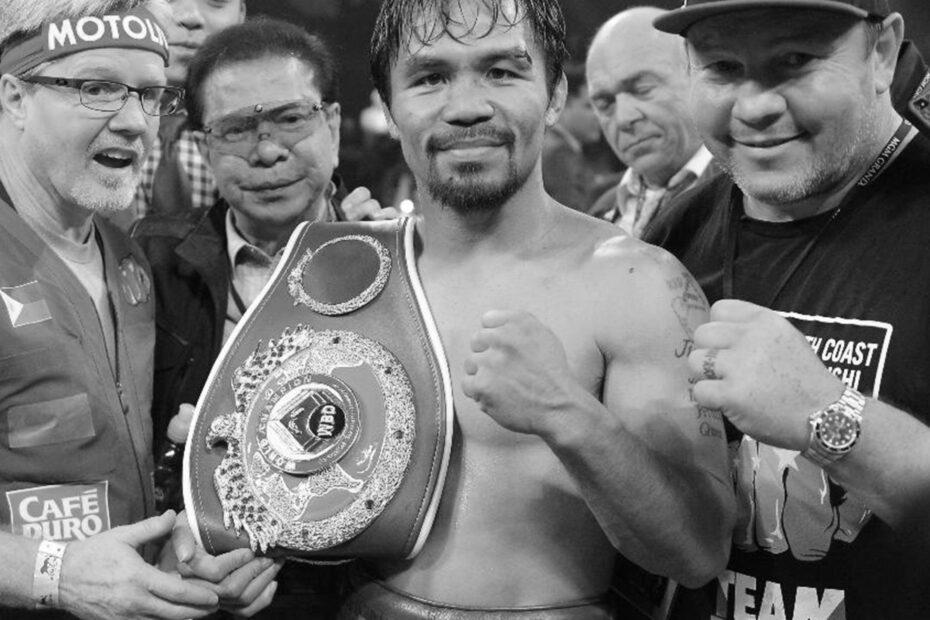 What Does RTD Mean in Boxing?