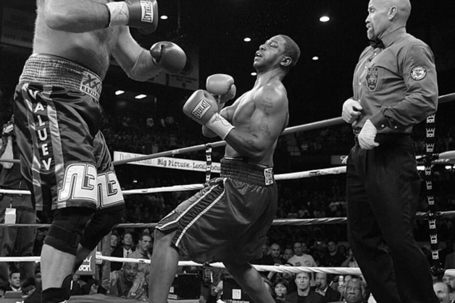 What Muscles Does Boxing Work?