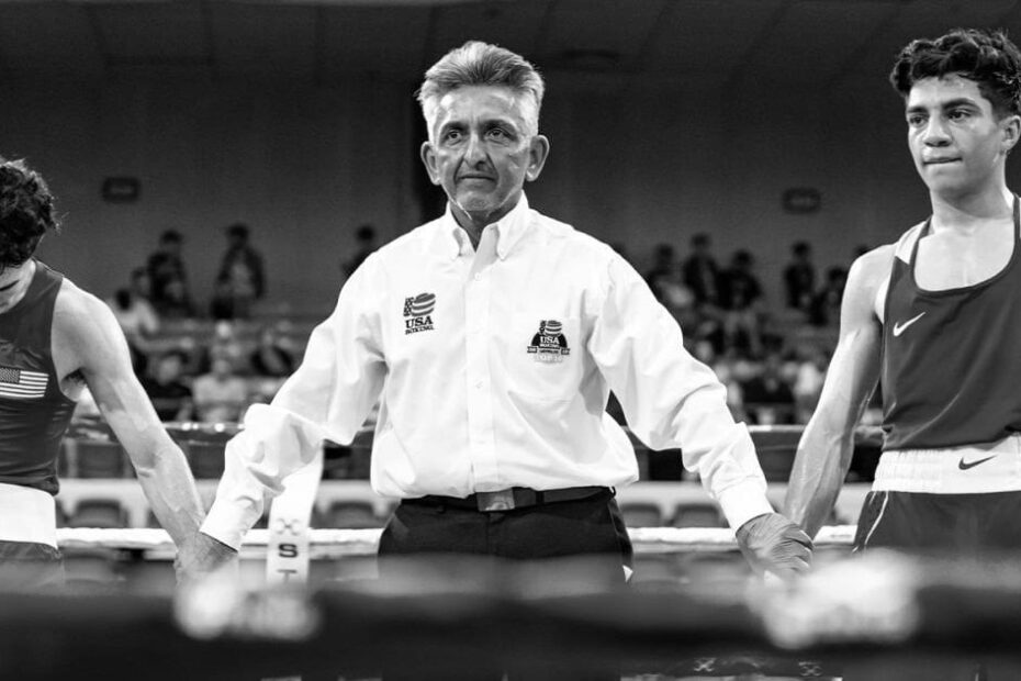 Boxing Olympics 30