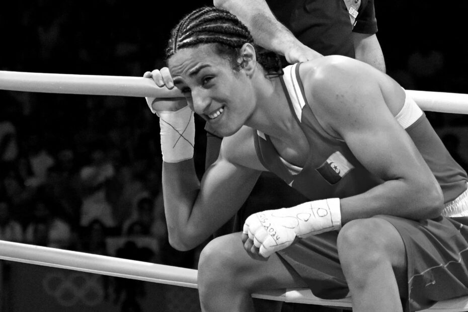 Boxing Olympics 37