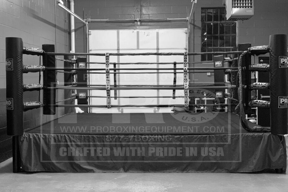 Boxing Ring 16