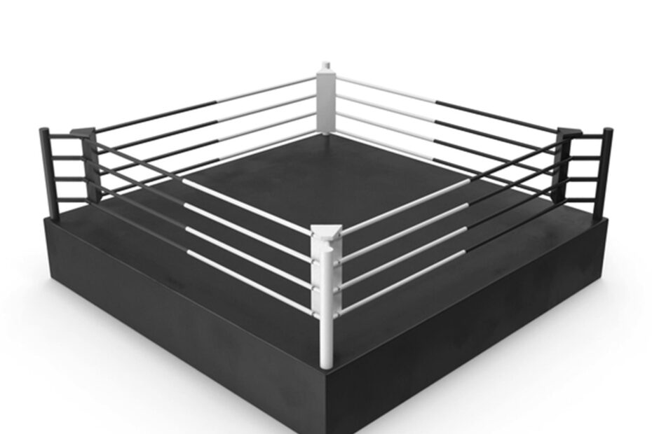 How Big is a Boxing Ring?