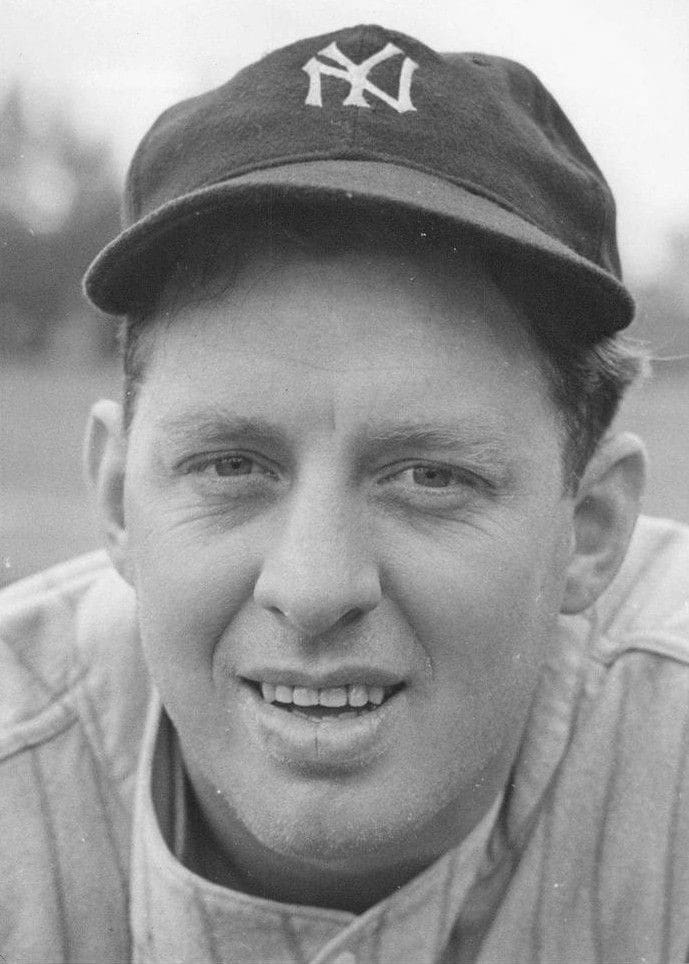 Buddy Armour MLB Baseball