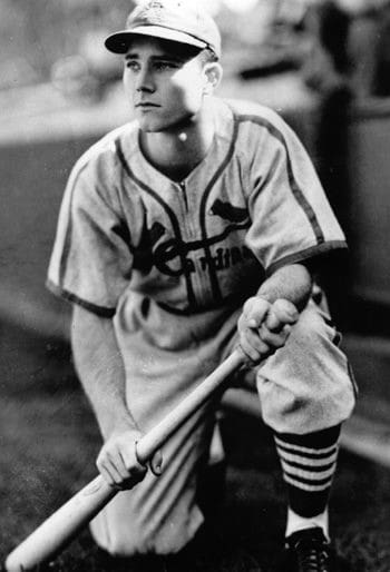 Carden Gillenwater MLB Baseball