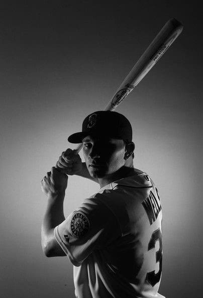 Casper Wells MLB Baseball