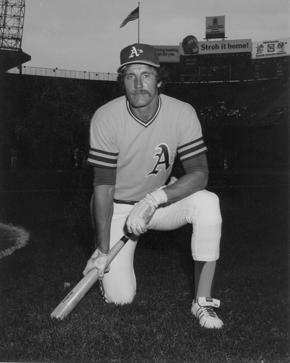 Champ Summers MLB Baseball