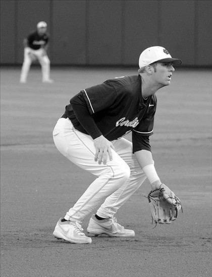 Charles Moran MLB Baseball