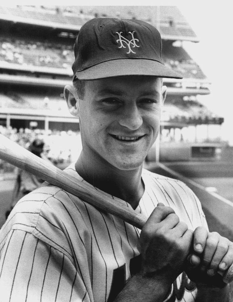 Charley Smith MLB Baseball