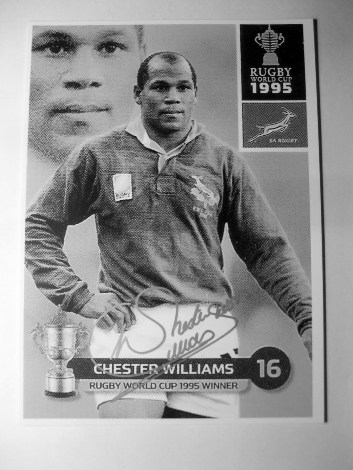 Chester Williams MLB Baseball