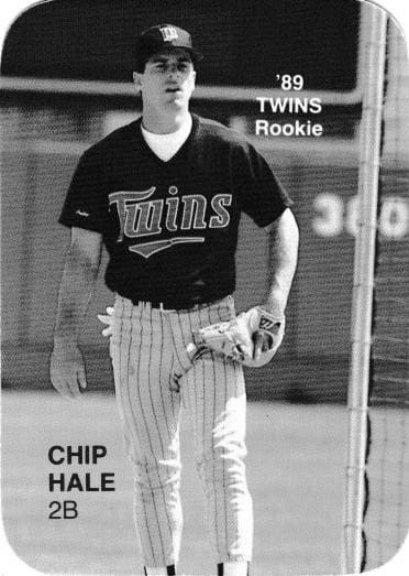 Chip Hale MLB Baseball