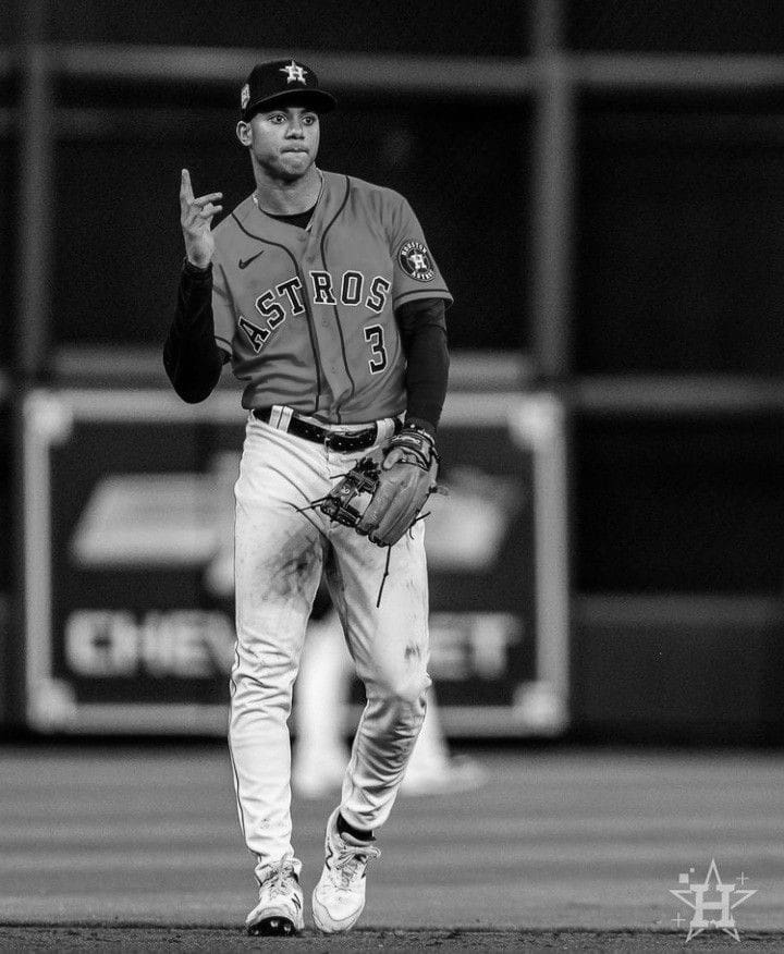 Chris Brown MLB Baseball