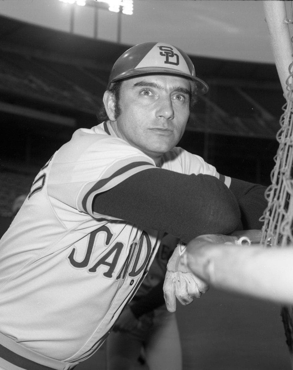 Chris Cannizzaro MLB Baseball