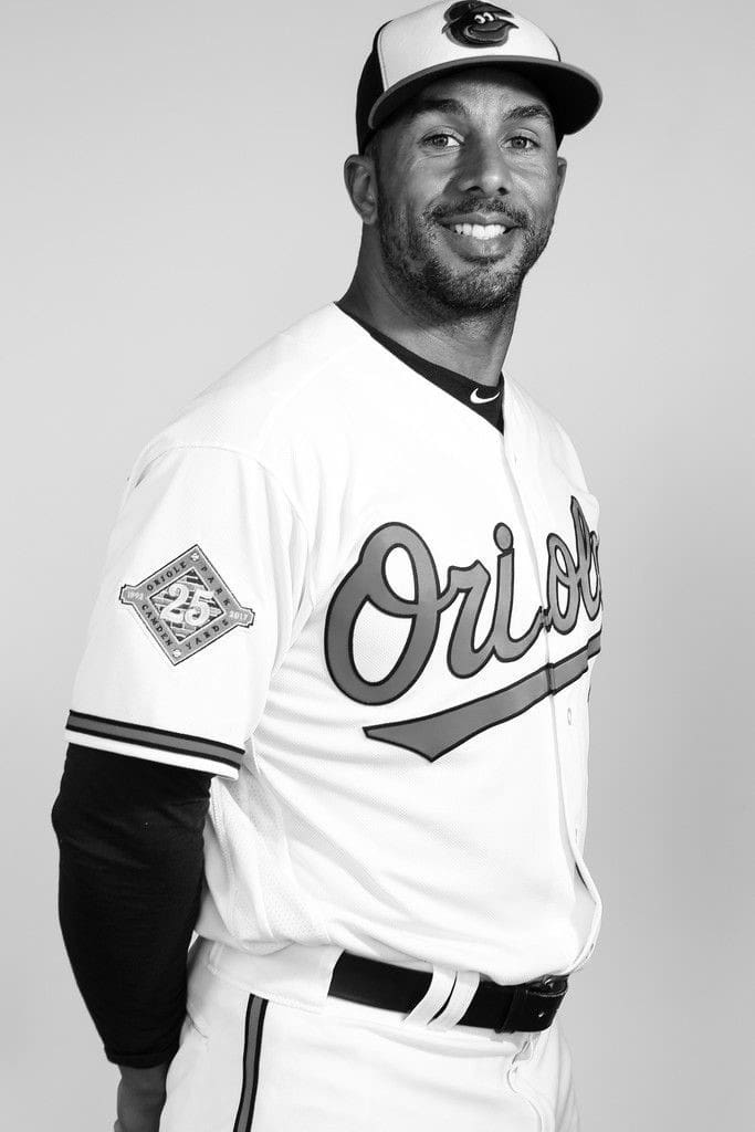 Chris Dickerson MLB Baseball
