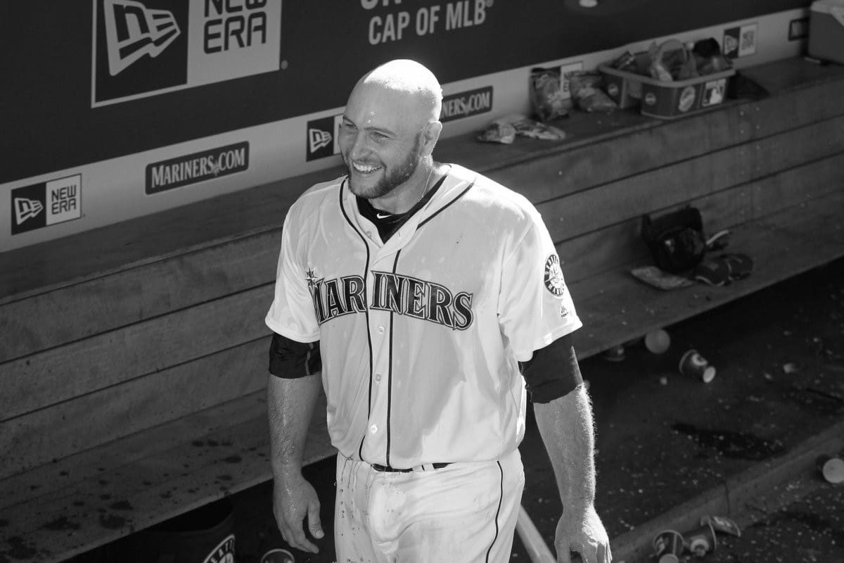 Chris Iannetta MLB Baseball