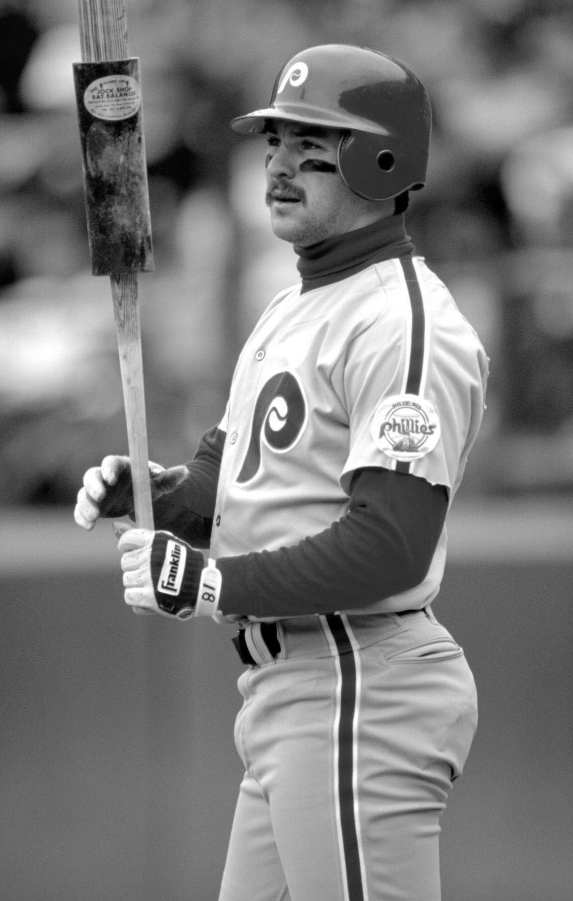 Chris James MLB Baseball