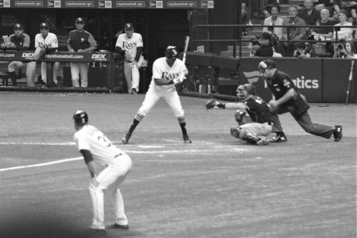 Chris Singleton MLB Baseball