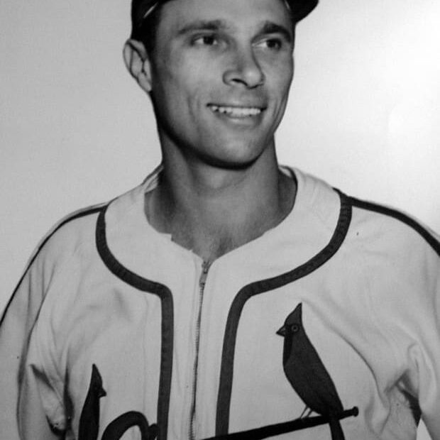 Chuck Diering MLB Baseball