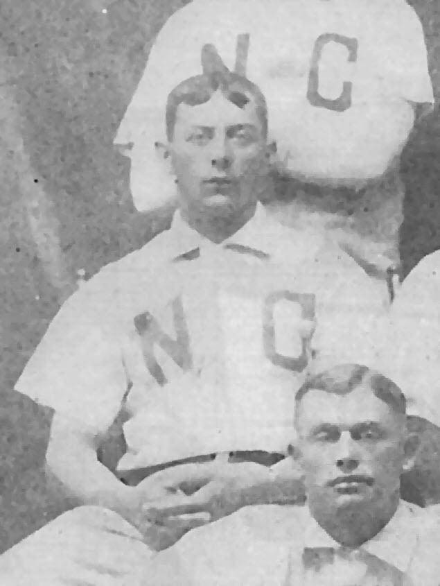 Clarence Smith Stats