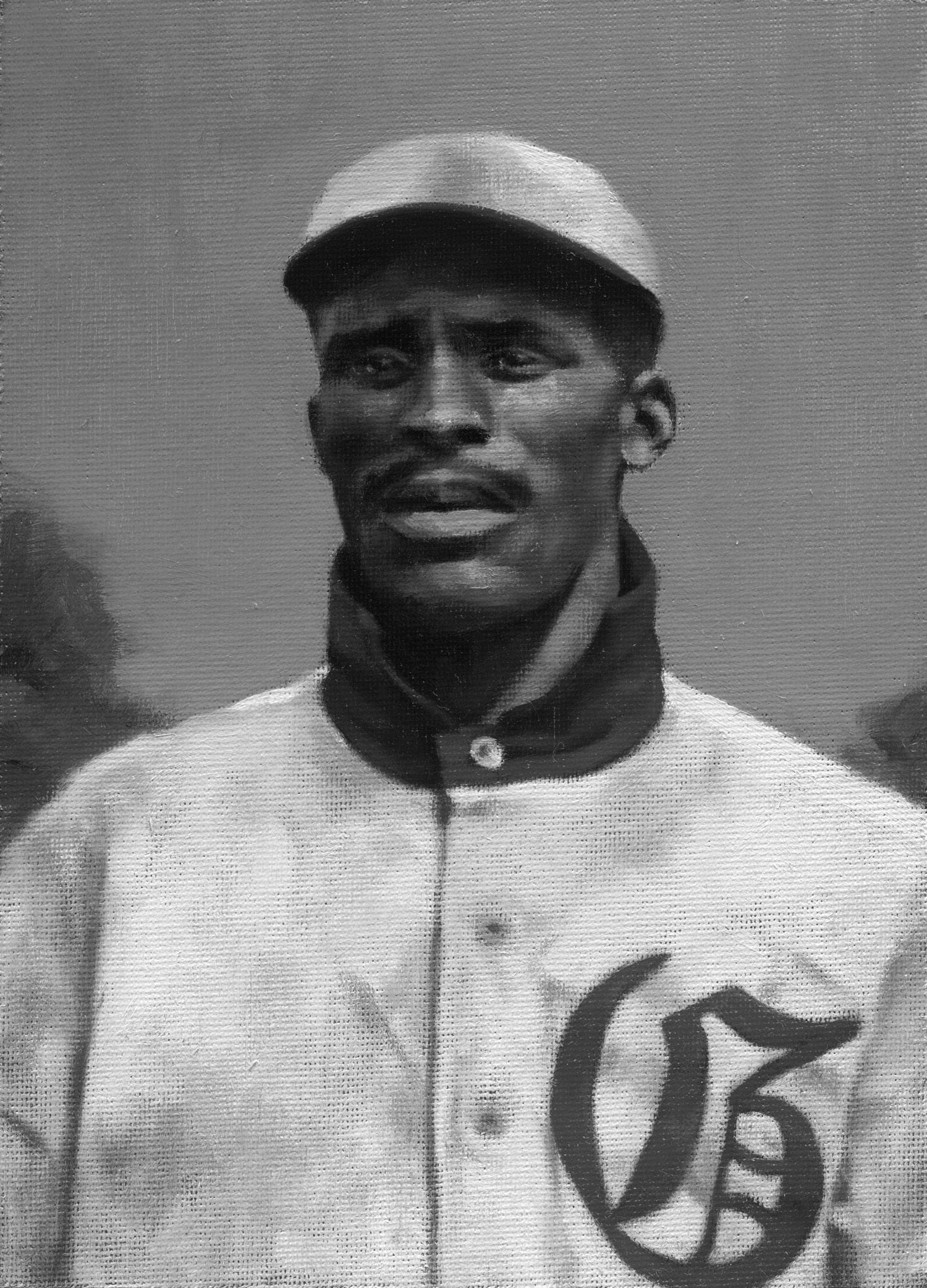 Claude Johnson MLB Baseball