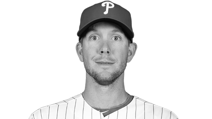 Clete Thomas MLB Baseball