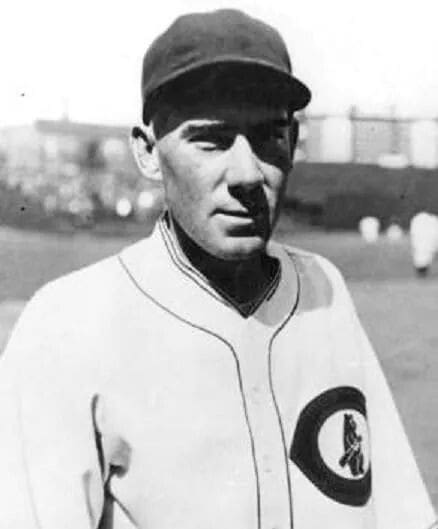 Clyde Beck MLB Baseball