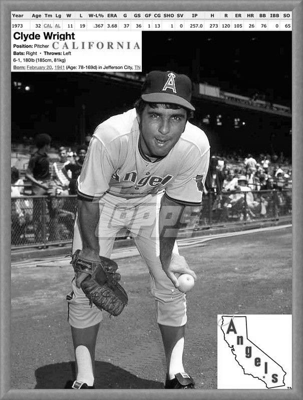 Clyde Engle MLB Baseball