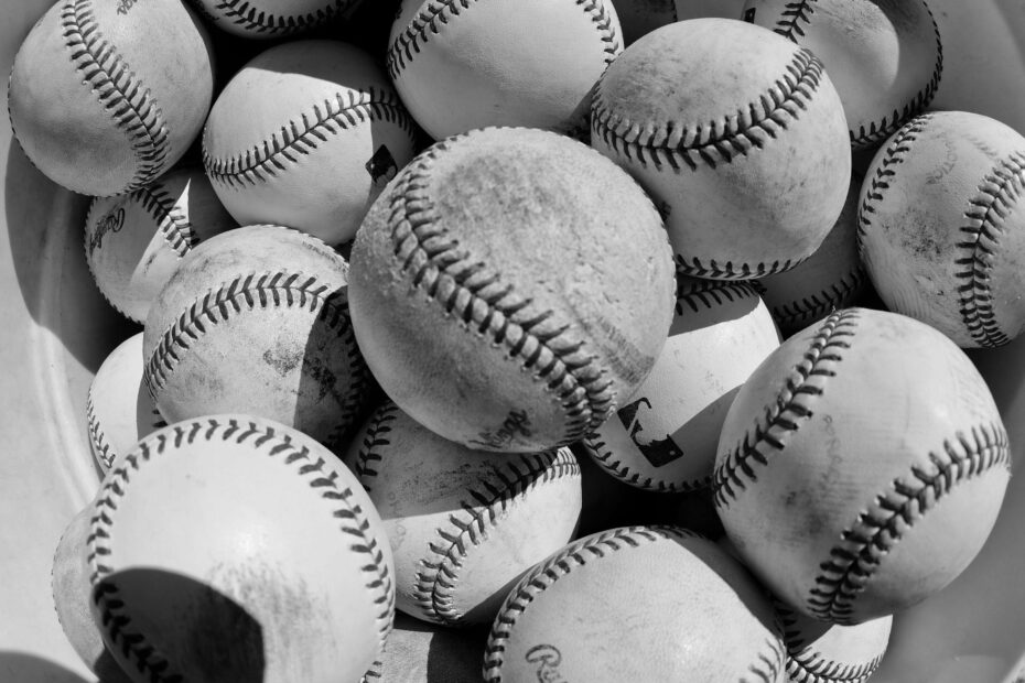 How Many Stitches on a Baseball?