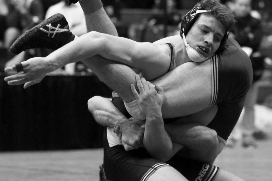 College Wrestling 20