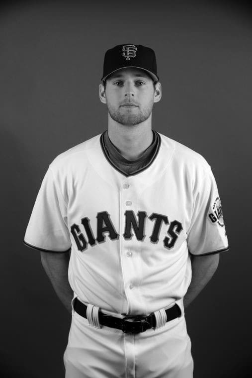 Conor Gillaspie MLB Baseball