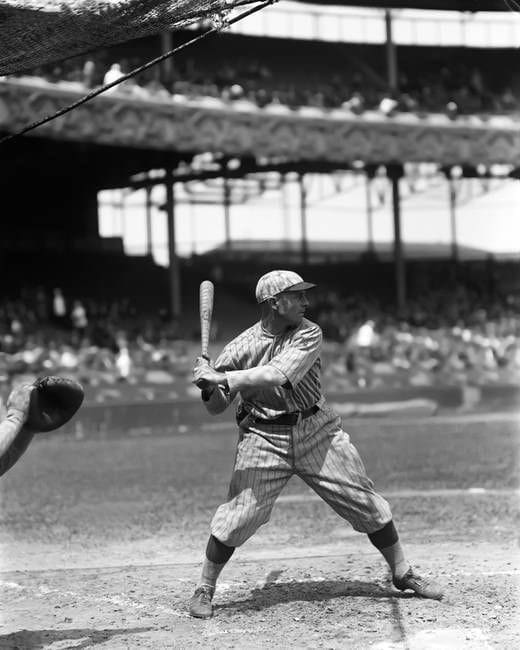 Cotton Tierney MLB Baseball