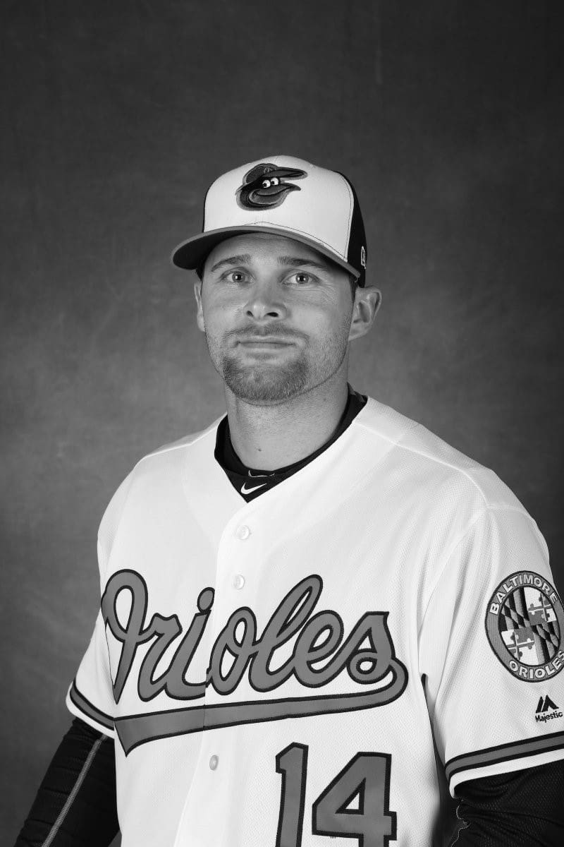 Craig Gentry MLB Baseball