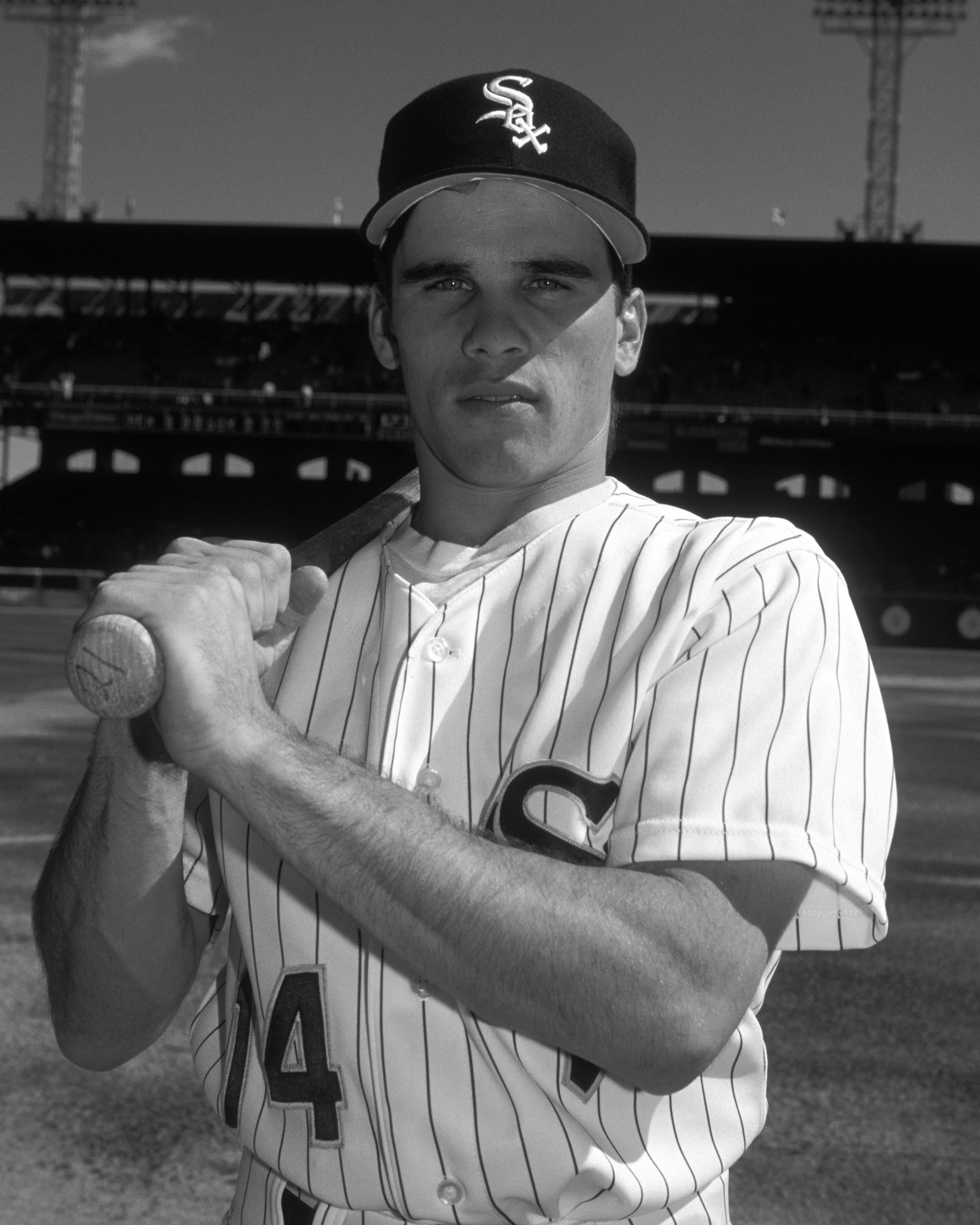 Craig Grebeck MLB Baseball