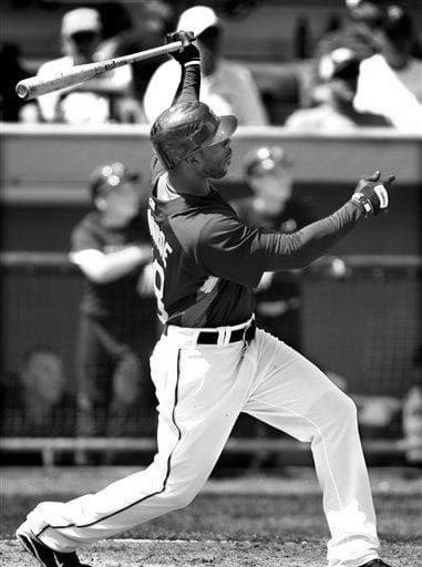 Craig Monroe MLB Baseball