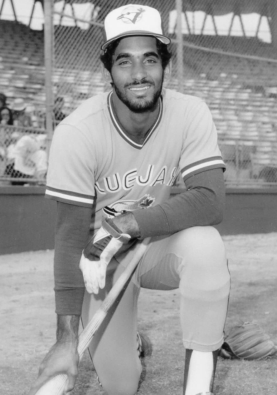 Damaso Garcia MLB Baseball