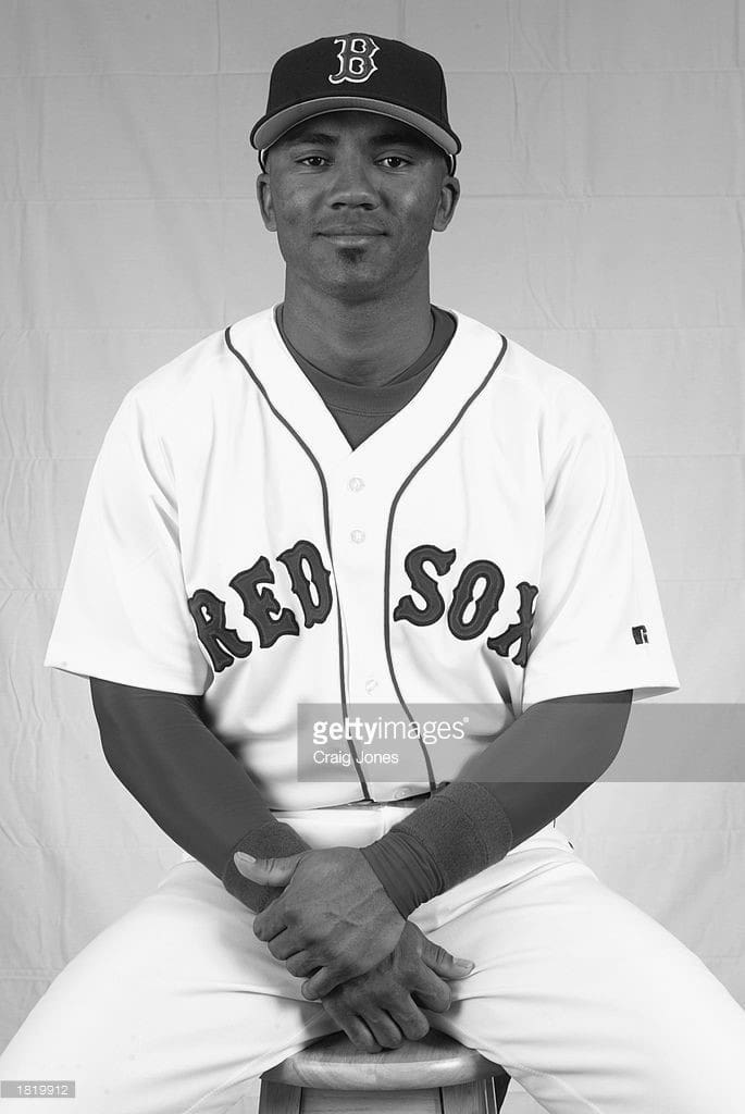 Damian Jackson MLB Baseball
