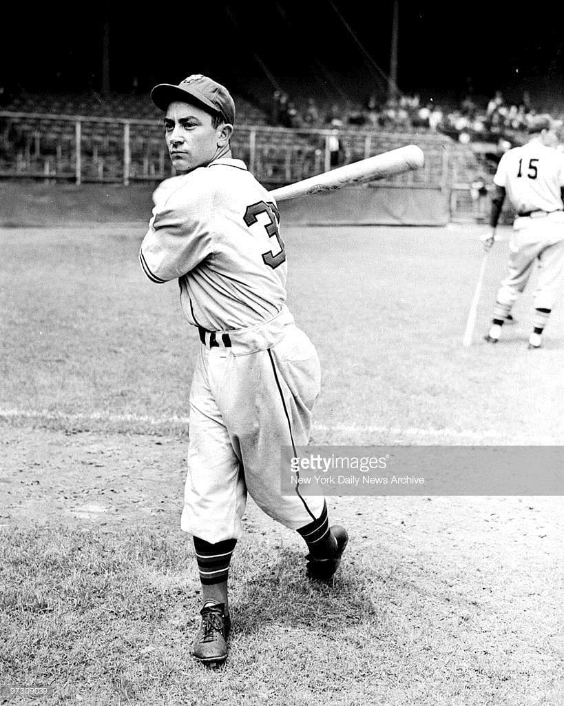 Danny Gardella MLB Baseball