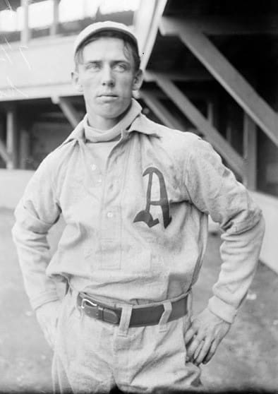 Danny Hoffman MLB Baseball