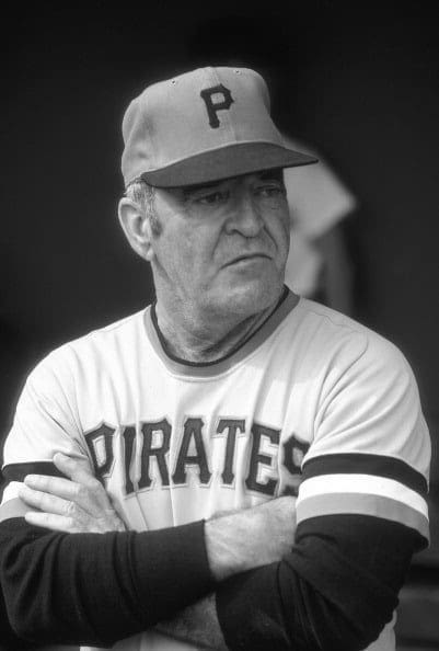 Danny Murtaugh MLB Baseball