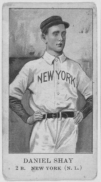 Danny Shay MLB Baseball