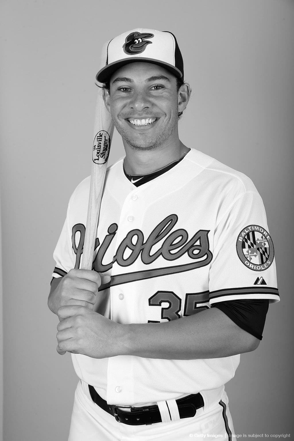 Danny Valencia MLB Baseball