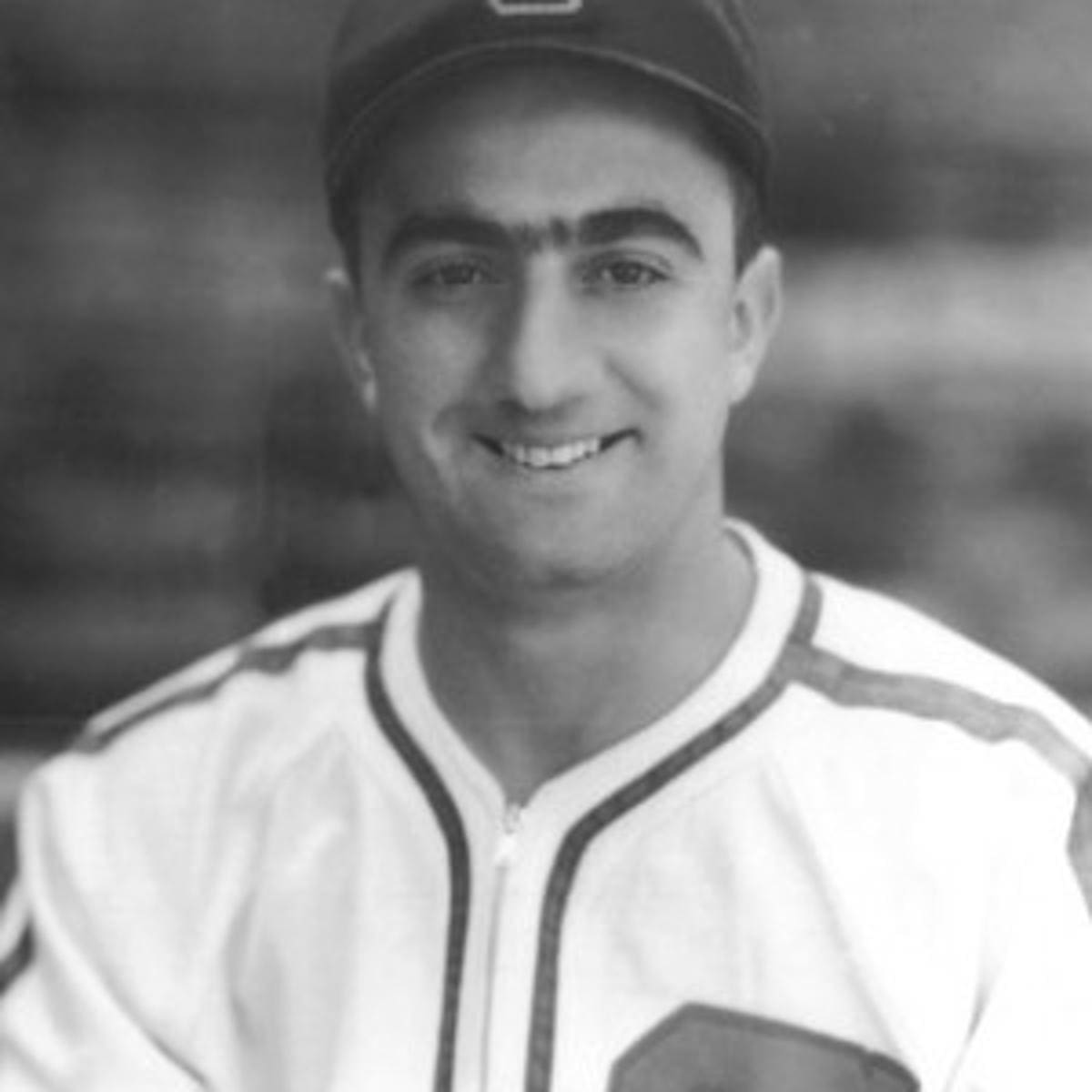 Dario Lodigiani MLB Baseball