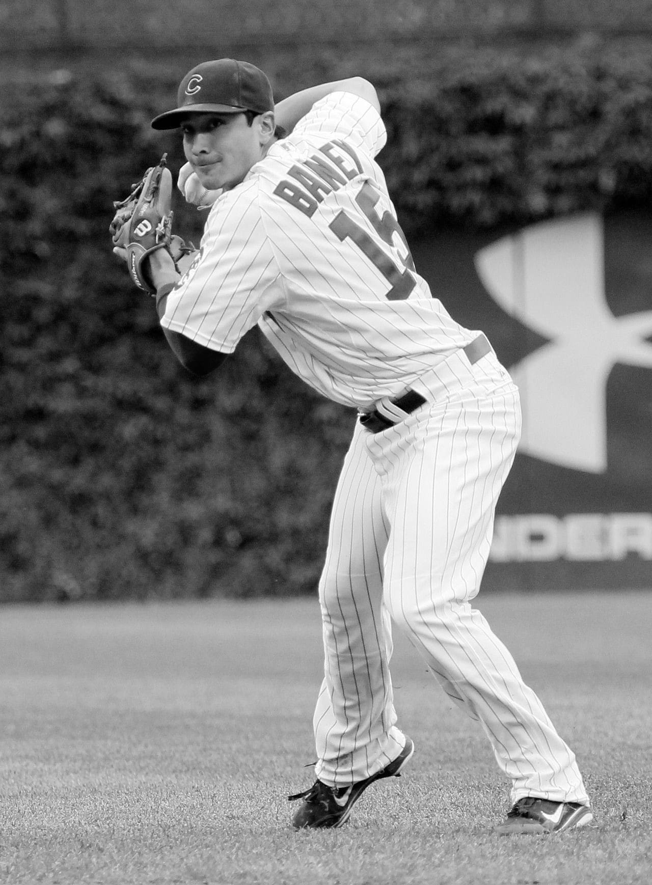 Darwin Barney MLB Baseball