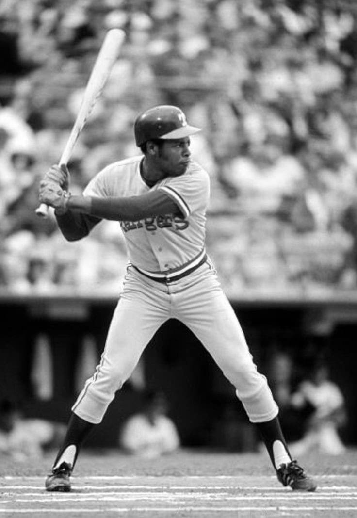 Dave Nelson MLB Baseball