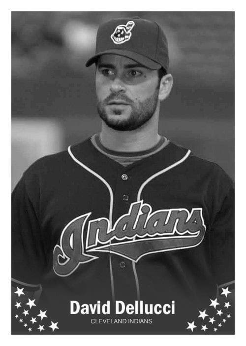 David Dellucci MLB Baseball