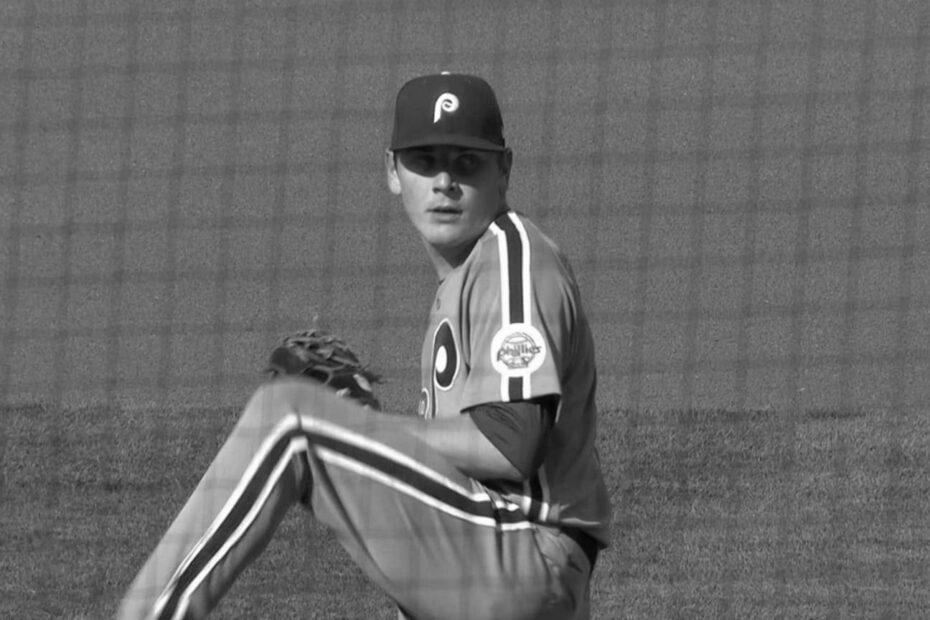 Del Howard MLB Baseball
