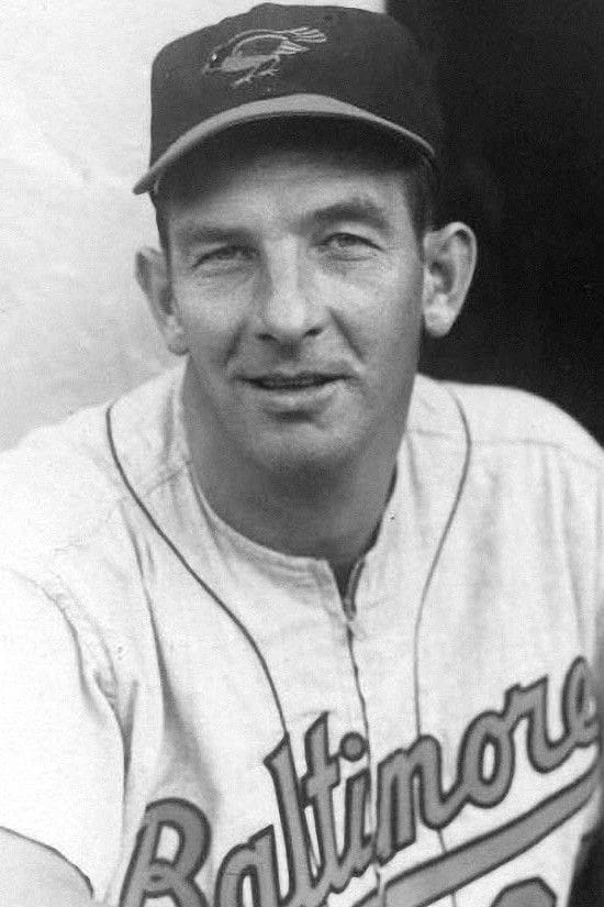Del Rice MLB Baseball